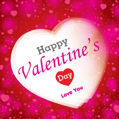 enviar dedicatorias de San Valentín, buscar mensajes de San Valentín