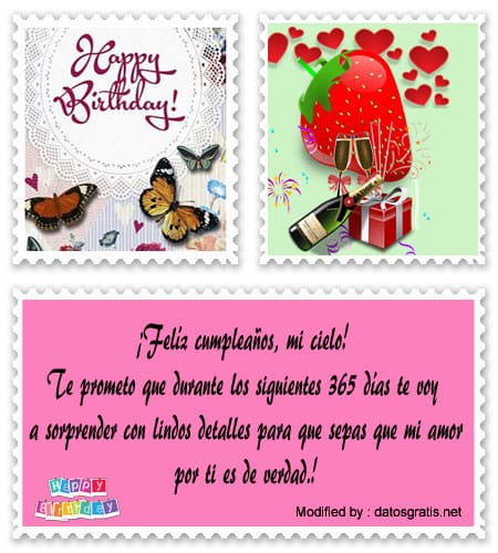 tarjetas románticas de feliz cumpleaños para mi novio.#SaludosDeCumpleañosParaNovio,#FelicitacionesDeCumpleaños