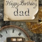 bajar bonitas palabras de cumpleaños para mi Papá