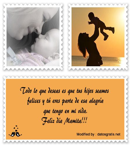 tarjetas con imágenes para el Día de la Madre en colombia