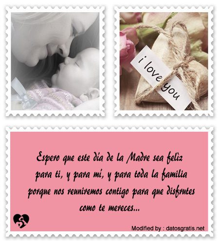 feliz Día de la Madre en espana
