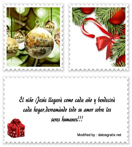 Frases y tarjetas de Navidad para enviar por celular