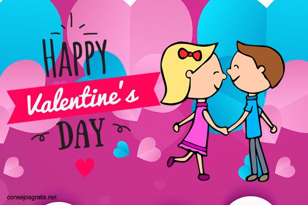 Buscar los mejores mensajes para San Valentín bonitos para envia.#FelízDíaDelAmor
