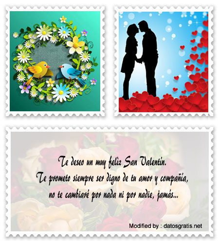 Poemas de amor para enviar por WhatsApp por San Valentín