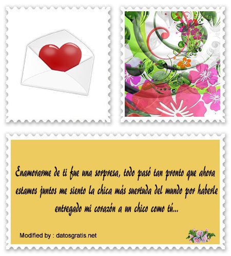 Buscar las mejores palabras y tarjetas románticas para enviar a mi novia por WhatsApp 