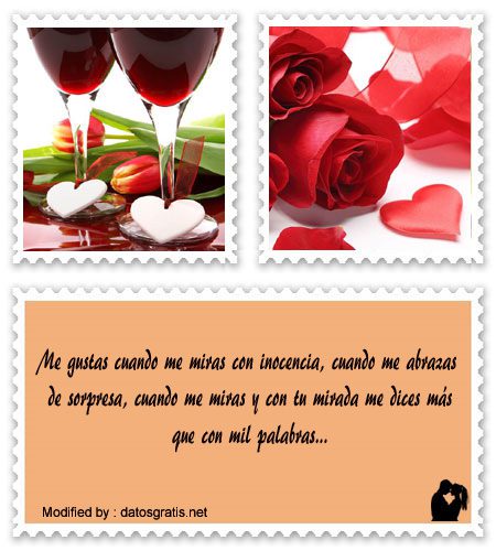 Buscar las mejores palabras y tarjetas románticas para enviar a mi novia por Whatsapp