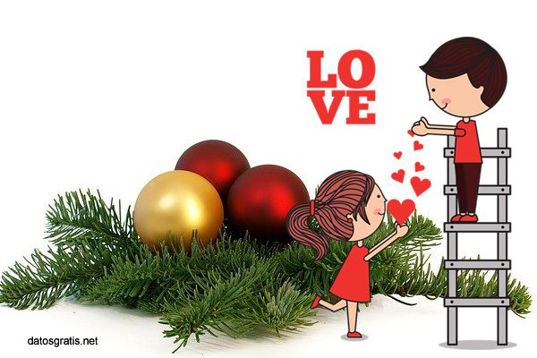 Buscar bonitas frases de amor por Navidad.#TarjetasNavideñas,#MensajesDeNavidad,#FrasesDeNavidad