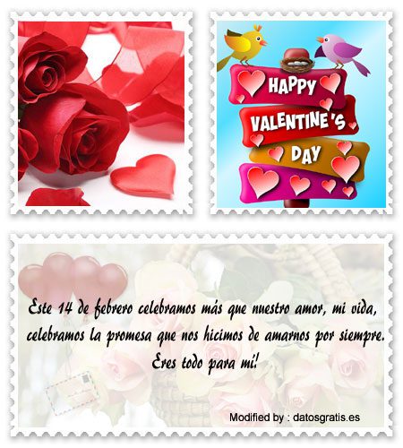 tarjetas para el Día de los Enamorados para Facebook