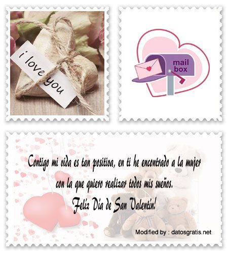 Mensajes de amor para novios por 14 de Febrero, ¡Te amo y te extraño mucho!.#FelízDíaDeSanValentín