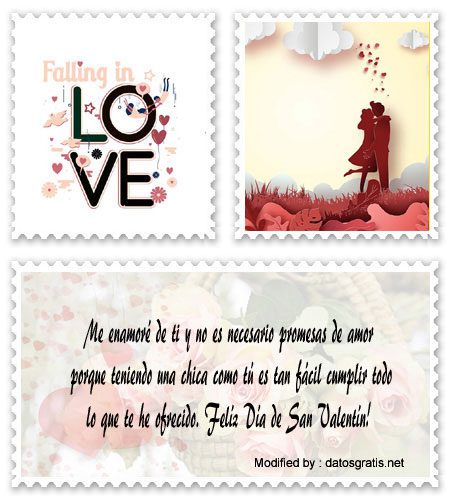 Originales saludos de Amor y Amistad para compartir por Messenger.#FelízDíaDeSanValentín