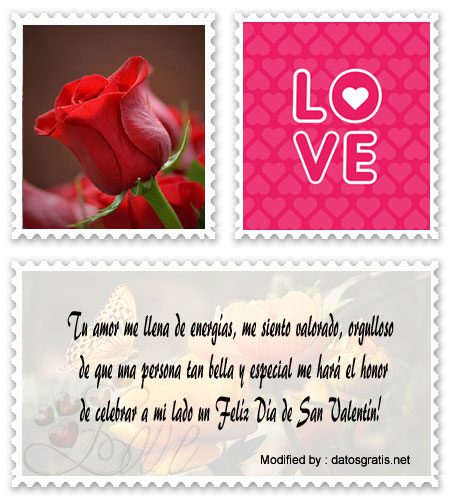 Buscar textos bonitos de feliz San Valentín para Messenger.#FelízDíaDeSanValentín