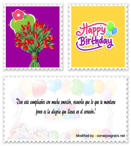 Buscar originales saludos y tarjetas de cumpleaños para WhatsApp.#SaludosDeCumpleañosParaMiHermana,#SaludosDeCumpleaños,#MensajesDeCumpleaño