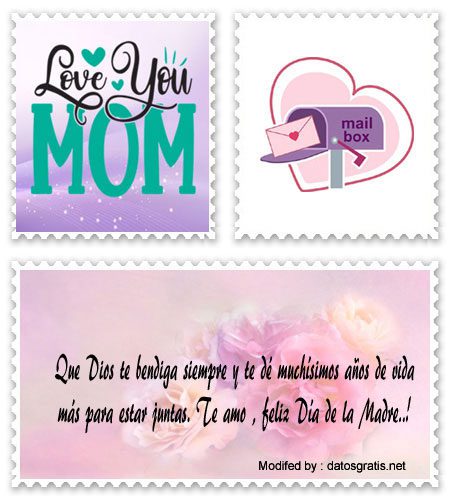 Los mejores textos para enviar el Día de la Madre por Messenger.#FrasesParaDiaDeLaMadreParaMiAmiga