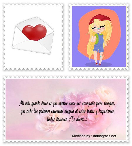 tarjetas con frases románticas para enamorar .#MensajesRománticasParaEnamorar