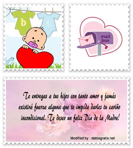 tarjetas con saludos por Día de la Madre para amigas.#FelicitacionesDíaDeLaMadreParaAmigas