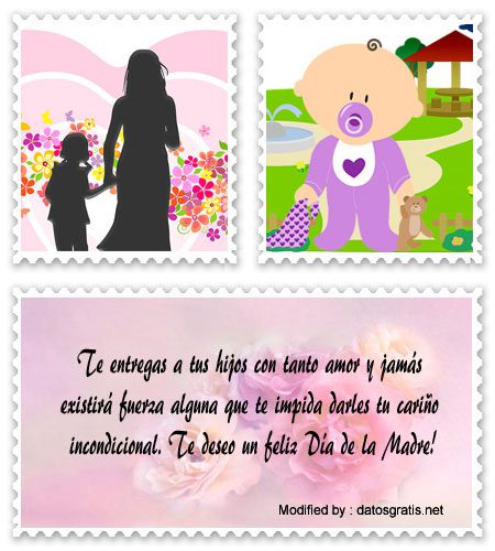 bonitas postales para para dedicar a Mamá el Día de las Madres.#FelicitacionesDíaDeLaMadreParaAmigas