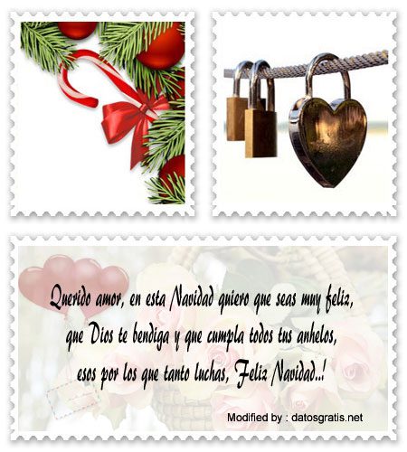 Saludos Felíz Navidad para mi amor.#MensajesDeFelízNavidad