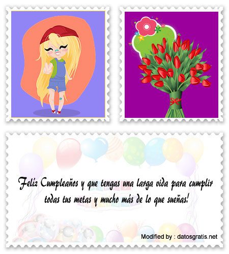Las mejores tarjetas con saludos de feliz cumpleanos para Facebook.#SaludosDeCumpleaños,#FelicitacionesDeCumpleaños,#MensajitosDeCumpleaños