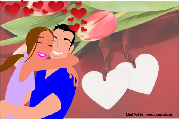 Bellos saludos de Felíz San Valentín.#FrasesPara14DeFebrero, #MensajesPara14DeFebrero, #TextosPara14DeFebrero,#SaludosParaSanValentín, #DíaDeSanValentín,#SanValentín#DíaDelAmor,  #DíaDelosEnamorados,#14DeFebrero